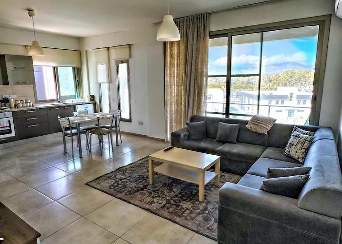 Appartement 2bdr Turkish Side