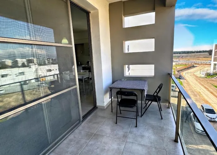 2bdr Turkish Side Appartement Nicosie