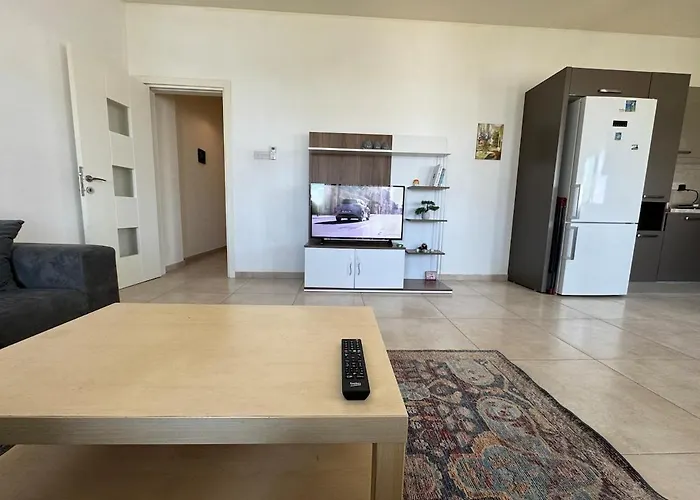 2bdr Turkish Side Appartement *