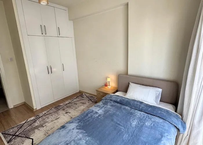 Appartement 2bdr Turkish Side