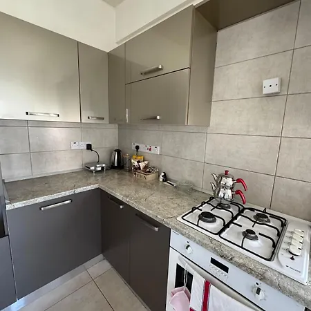 2bdr Turkish Side Апартаменты