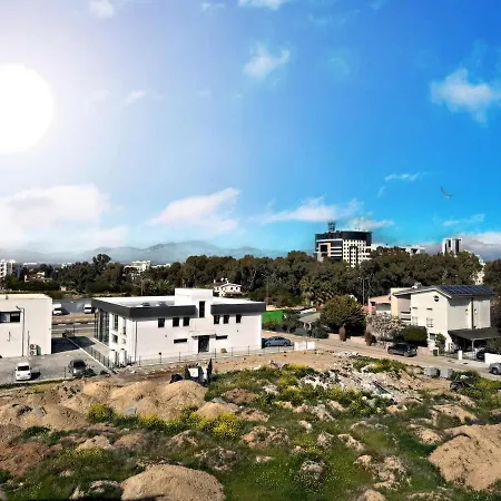 2bdr Turkish Side Апартаменты