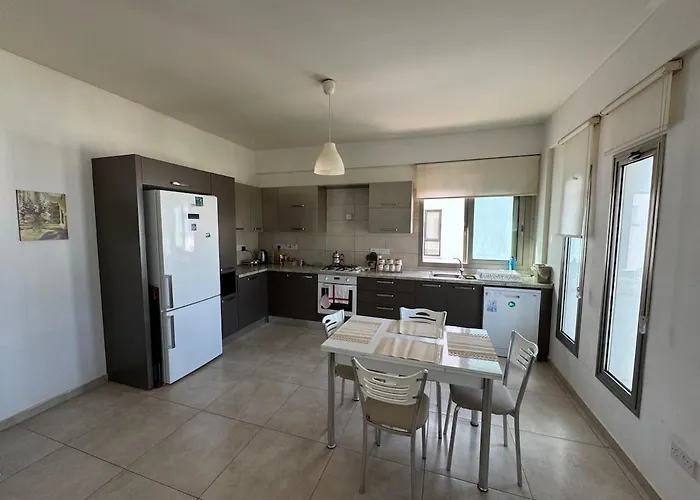 Daire 2bdr Turkish Side Lefkoşa