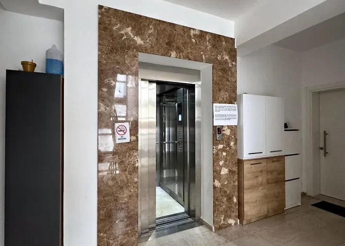 2bdr Turkish Side Апартаменты