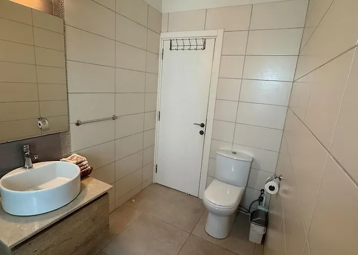 2bdr Turkish Side Διαμέρισμα *